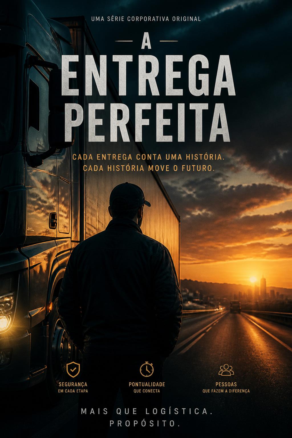 A Entrega Perfeita