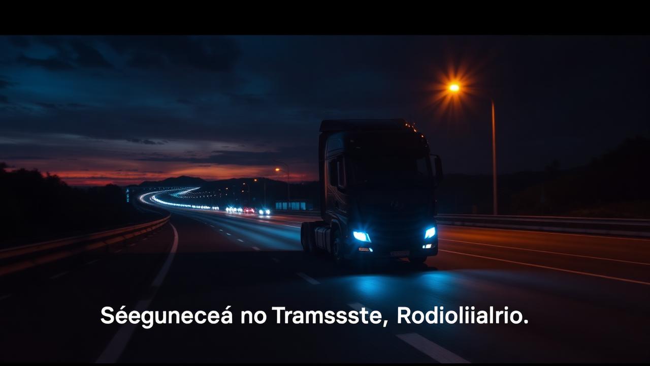Segurança no Transporte